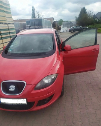 Seat Altea XL cena 14900 przebieg: 228000, rok produkcji 2008 z Szczawno-Zdrój małe 29